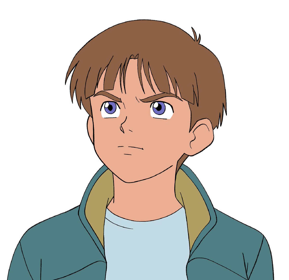 Cumgyattler_V's tweet photo. Drew a bunch of 90’s Sunrise profile pics, feel free to use ‘em. https://t.co/YTAfZtukfk
