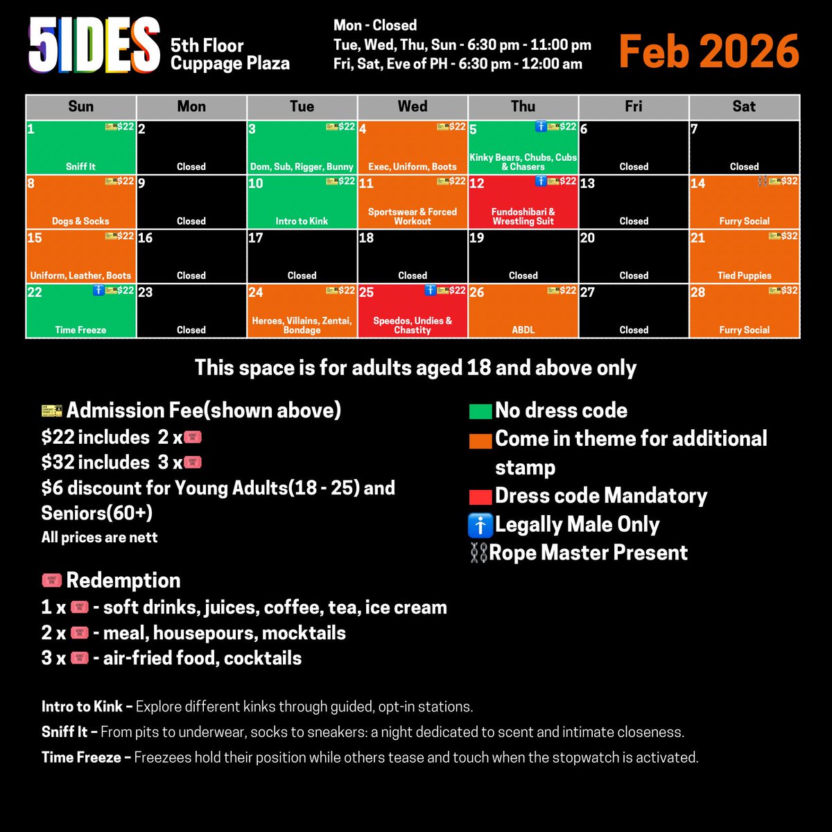 5IDES Singapore tweet media