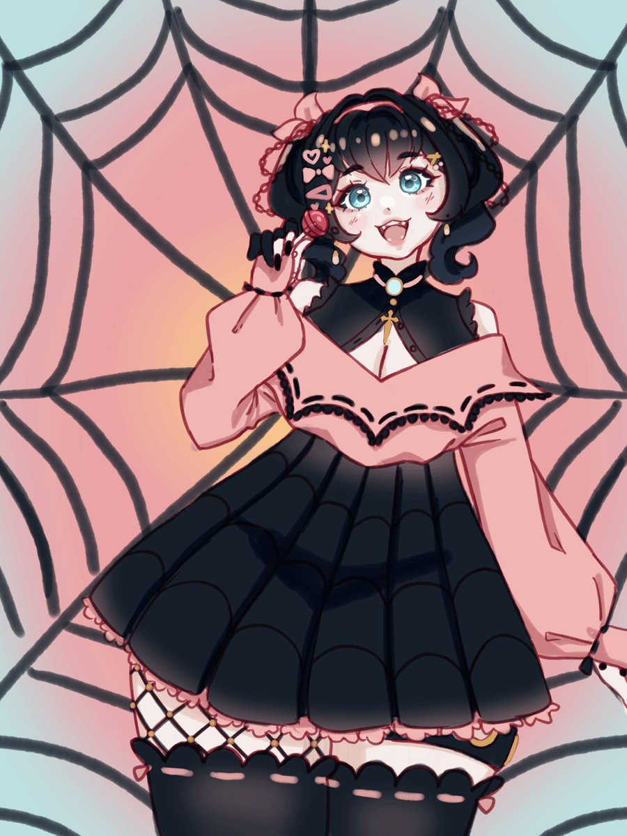 LulieMaybe's tweet photo. A lil sketchy I drew on stream today!~
Follow to see it finished!
#AnimeArt #VtuberArt #Sketch https://t.co/Hy2efe4Gi1