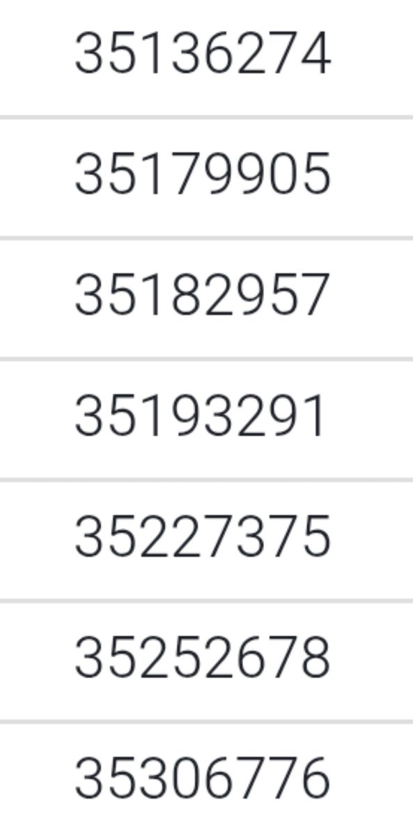 MyTraDeFi's tweet photo. Here are winners of BingX 22U Event 

🔥Rewards already Distributed 

More giveaway on the way for BingX users, join us here : https://t.co/WiPBHKeP79 https://t.co/6AJJbbJKy6