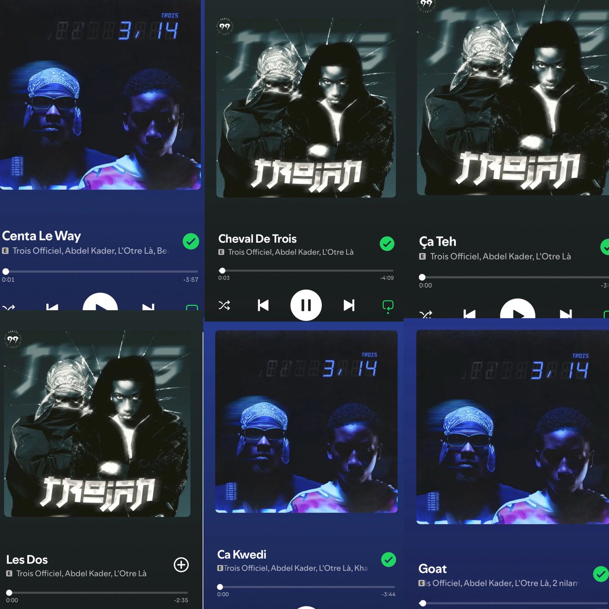 Part 4.

Le Producteur.                 Les Produits