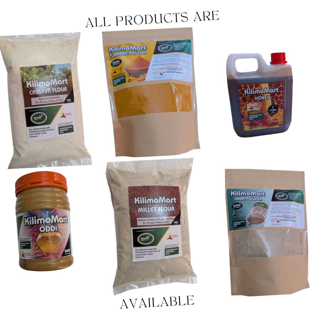 KilimoMart App tweet media