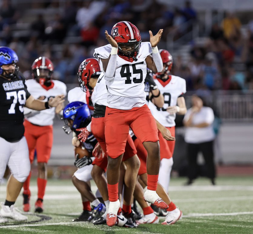 Montez Hadnot Jr tweet media