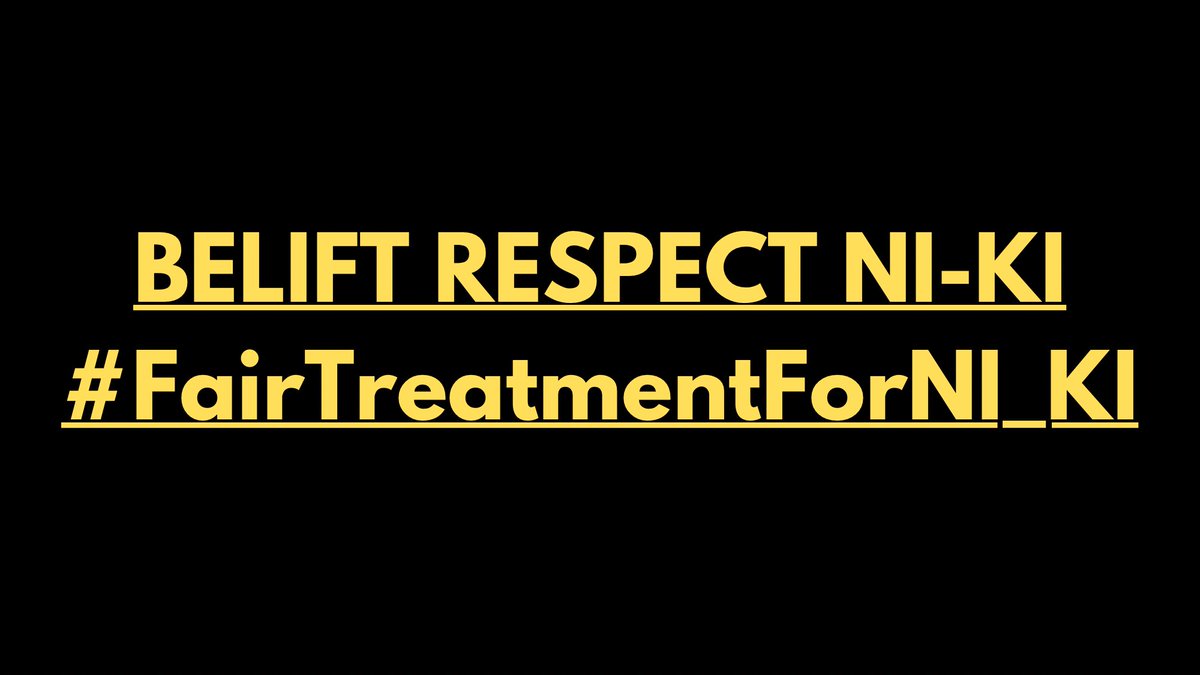 allforchulsoo's tweet image. We demand an official statement from @BELIFTLAB regarding ENHYPENs participation &amp;amp; NI-KI's attendance at Music Core in Macau

ENHYPEN is 7. If conditions prevent Ni-ki from attending, BELIFT should reconsider sending ENHYPEN to perform

BELIFT RESPECT NI-KI
#FairTreatmentForNI_KI