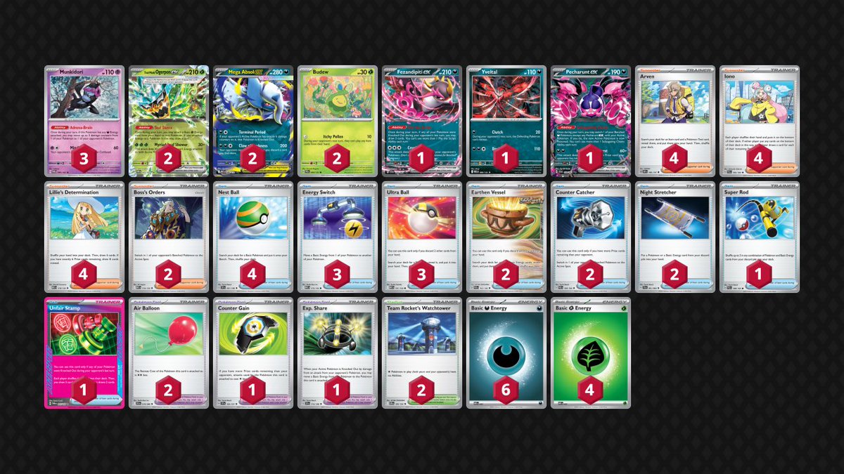 SpokanePokemon's tweet photo. Looking for a fun deck to hold you over for a bit? I’ve been cooking again. It’s fairly decent, not too tier, but the games are always exciting! https://t.co/1gaOu8DXeU