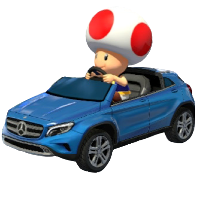 Daily Toad in the GLA tweet media