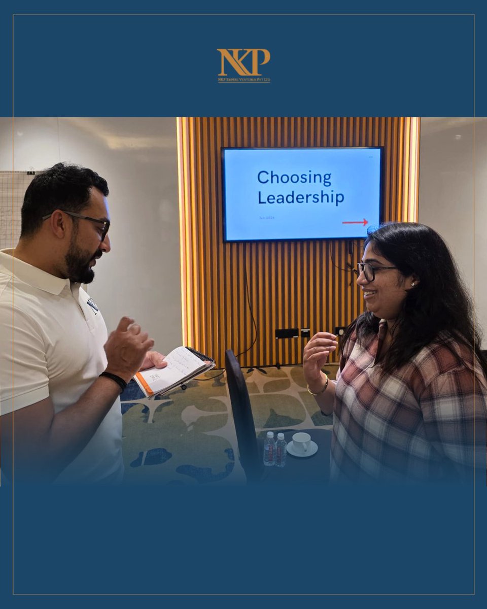 NKP Empire Ventures tweet media