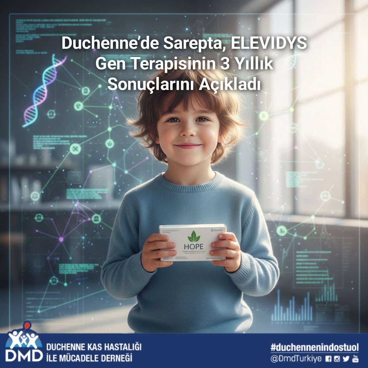 DMD Türkiye tweet media