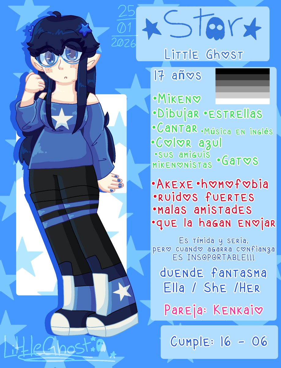 ✦ᥣі𝗍𝗍ᥣᥱ gһ᥆s𝗍✦ tweet media
