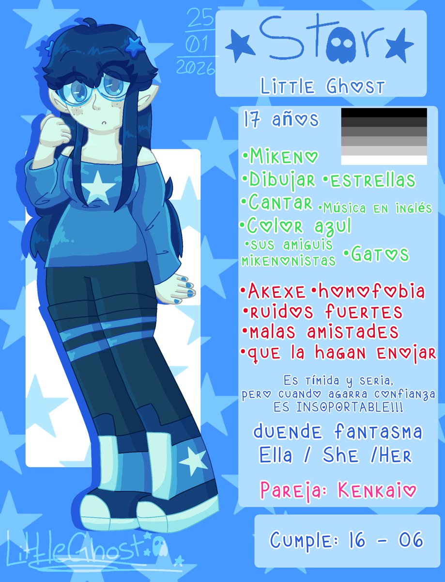 ✦ᥣі𝗍𝗍ᥣᥱ gһ᥆s𝗍✦ tweet media