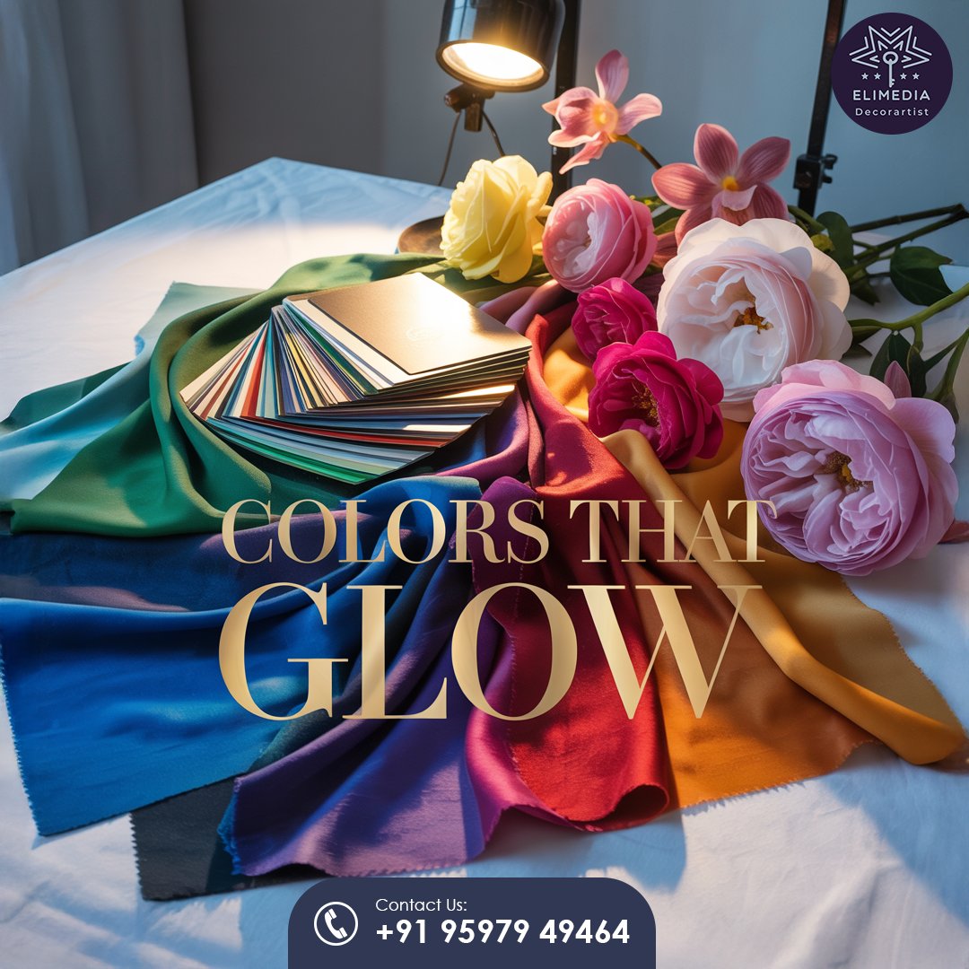 eli_event's tweet image. Matching outfits to stage lighting is an art—wrong lights can change colors in photos! Here’s how we pick palettes, test lights, and make sure your dress and décor look perfect together. Save for your big day. 📸 #LightingTips #StageStyling #EliMedia