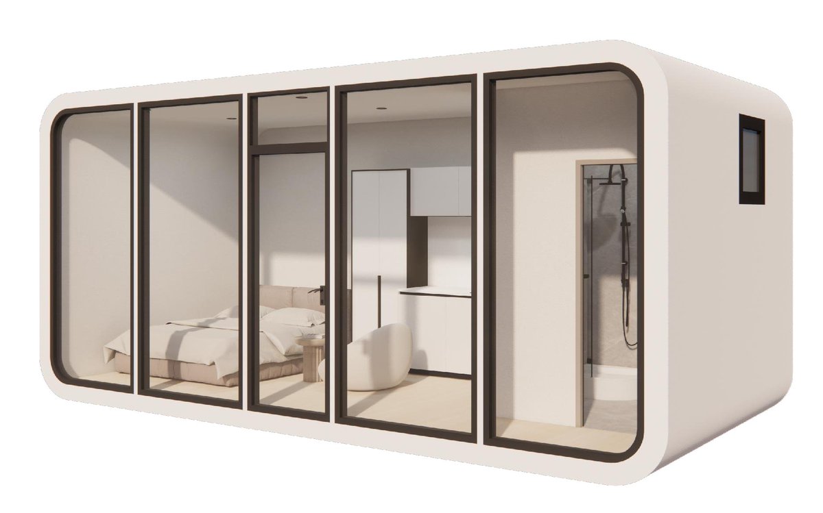 GoodyoBath's tweet image. Small footprint. Big impact. ✨

Escape the ordinary with a living space that goes wherever you do. Sleek, sustainable, and ready for your next adventure. Ready to downsize your house and upsize your life?

For more infos click here: goodyobp.com/pages/prefab-h…

#tinyhousemovement