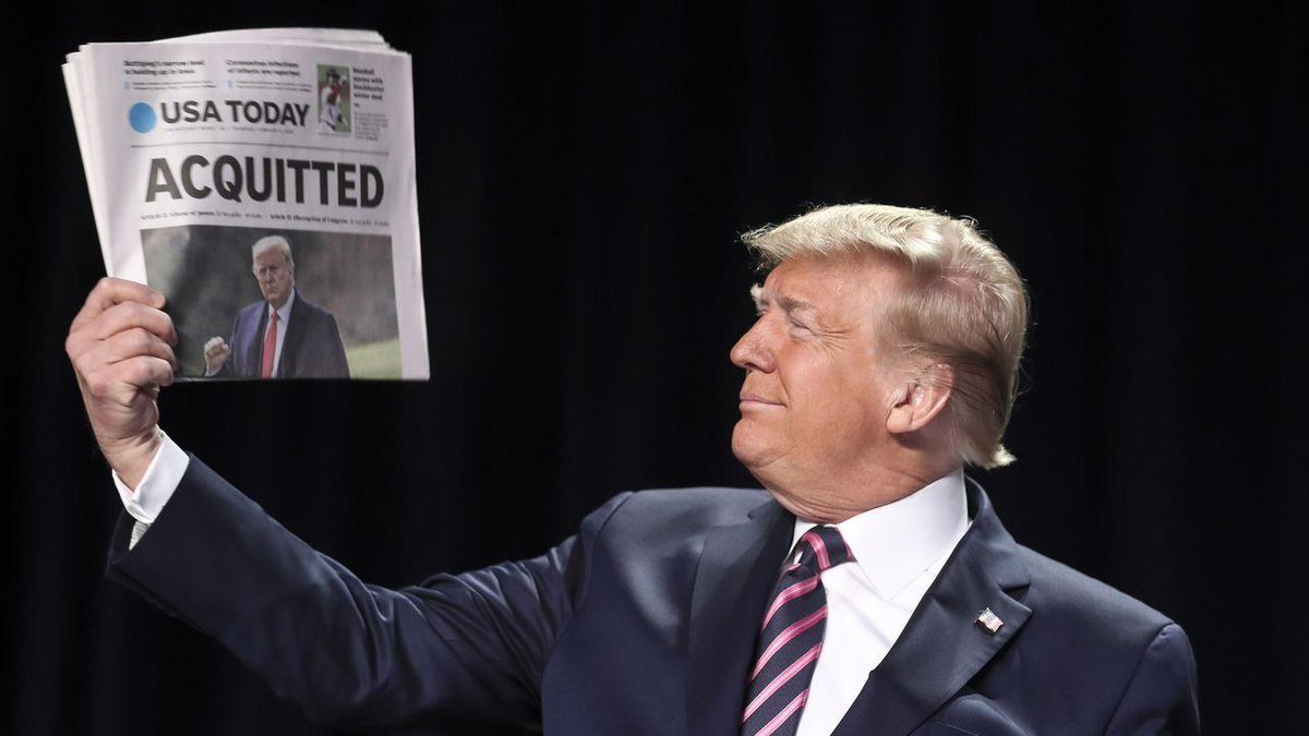 Donald Trump asegura que se acelerarán las excarcelaciones de presos políticos en Venezuela
acortar.link/nT2htB