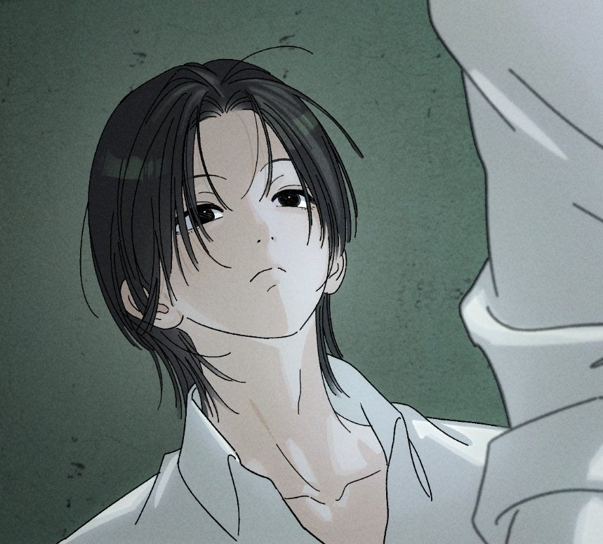 simple3461's tweet image. 다시봐도 진짜 예쁘다 흑발미인수 매물 은근 귀한데 너무 정석처럼 생기심 ღ