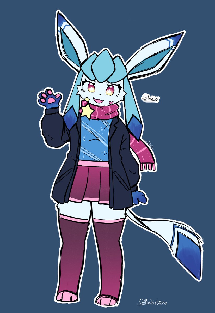 Slushy full body