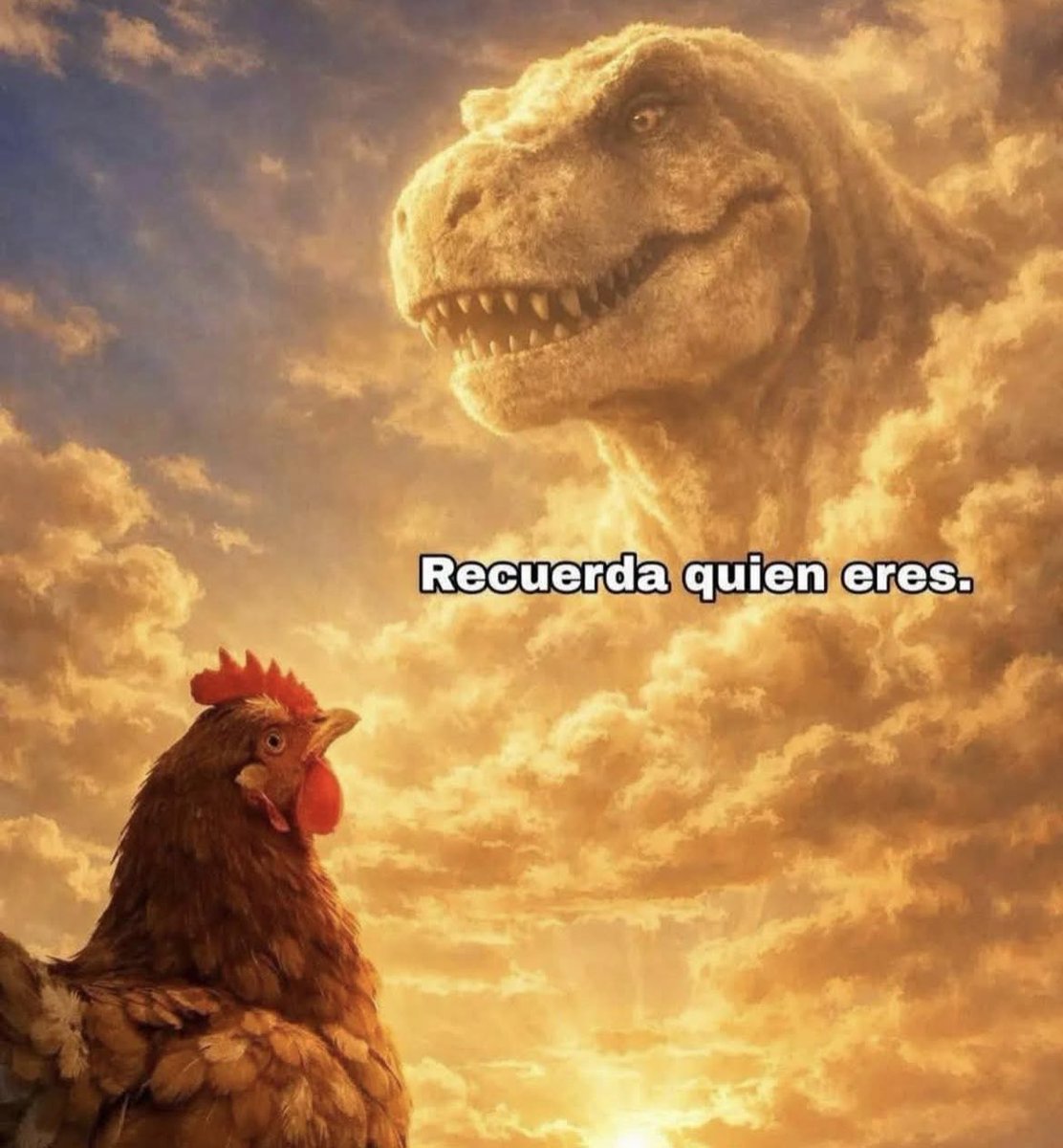 Fuera de Pokémon…

Algún día tendré mi gallina y la llamaré Willy 🐓