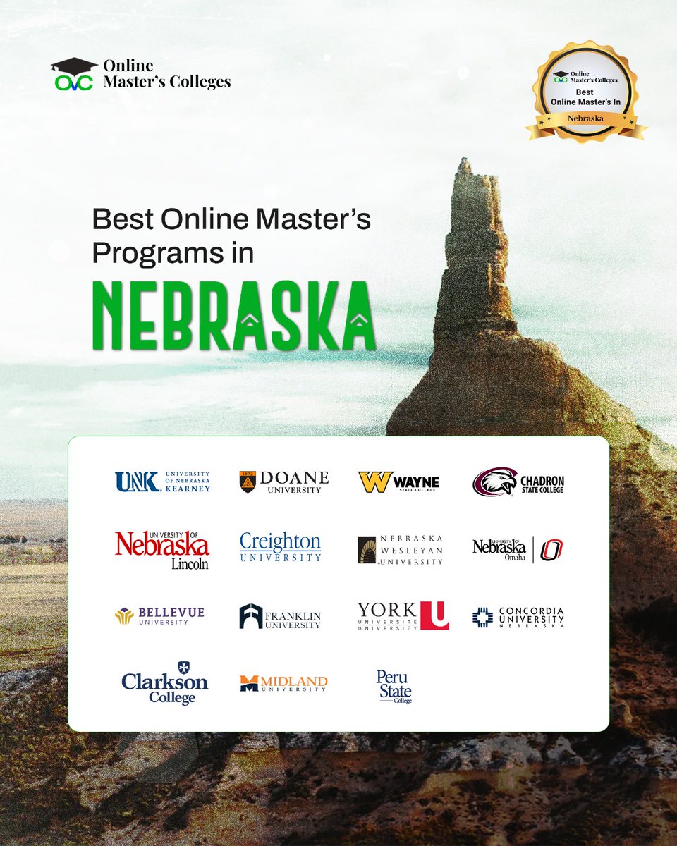 OnlineMastersColleges.com (OMC) tweet media