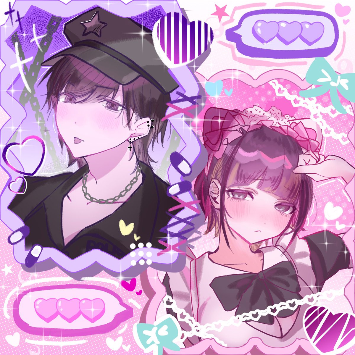 778apotp's tweet photo. 💜🩷 https://t.co/jsxkgbkoh2