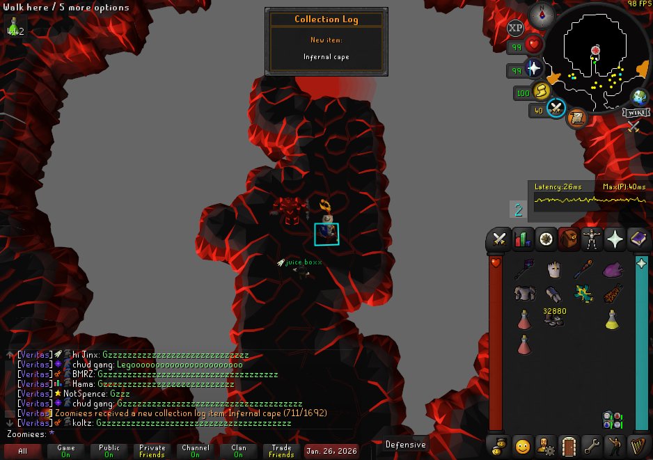 zoomiewoomies's tweet photo. Infernal Cape + All 3 Twisted Kits obtained all on the same day. What an incredible feeling today :) https://t.co/zKT8njLuA3