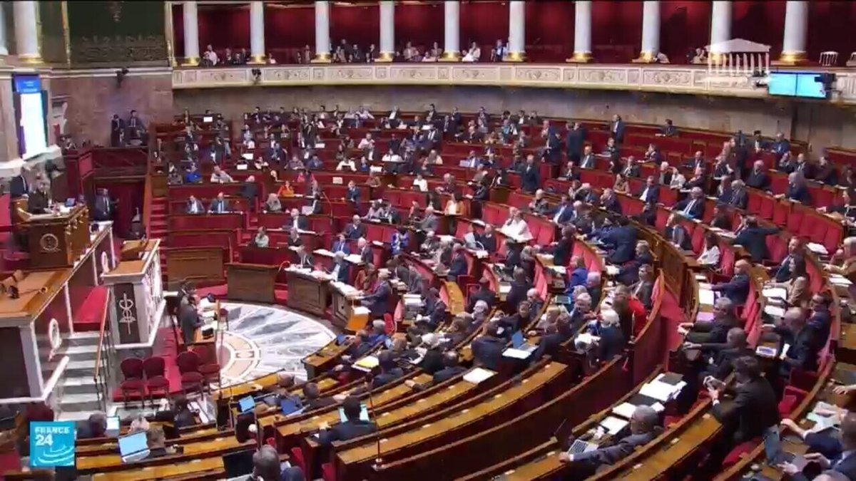 France24_ar's tweet image. البرلمان الفرنسي يقر حظر شبكات التواصل الاجتماعي على القاصرين دون 15 عاما
➡️ go.france24.com/H56