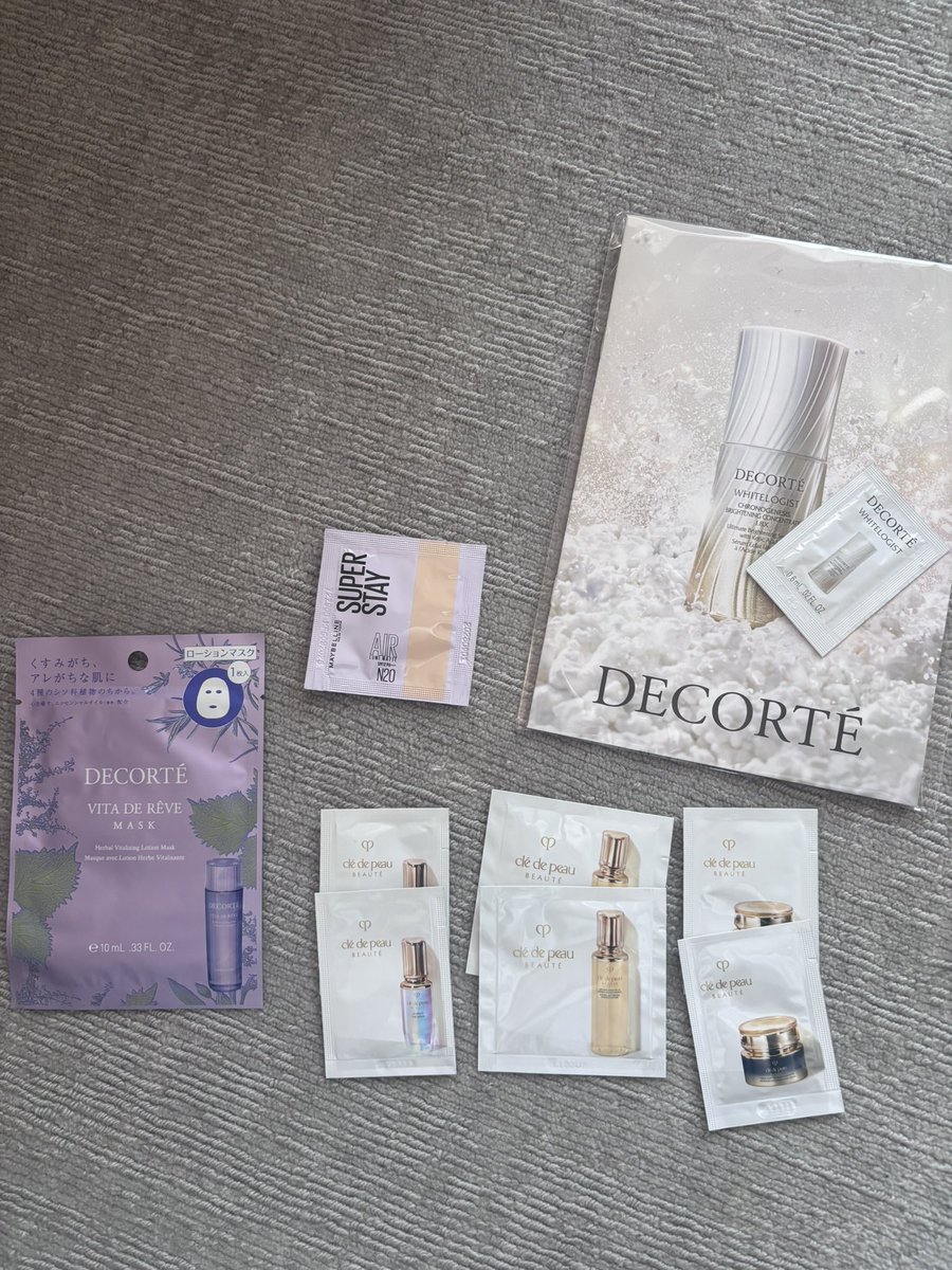 もちこ🍩コスメ大好き (@i7kQn0Upc1TCQOg) / Posts / X