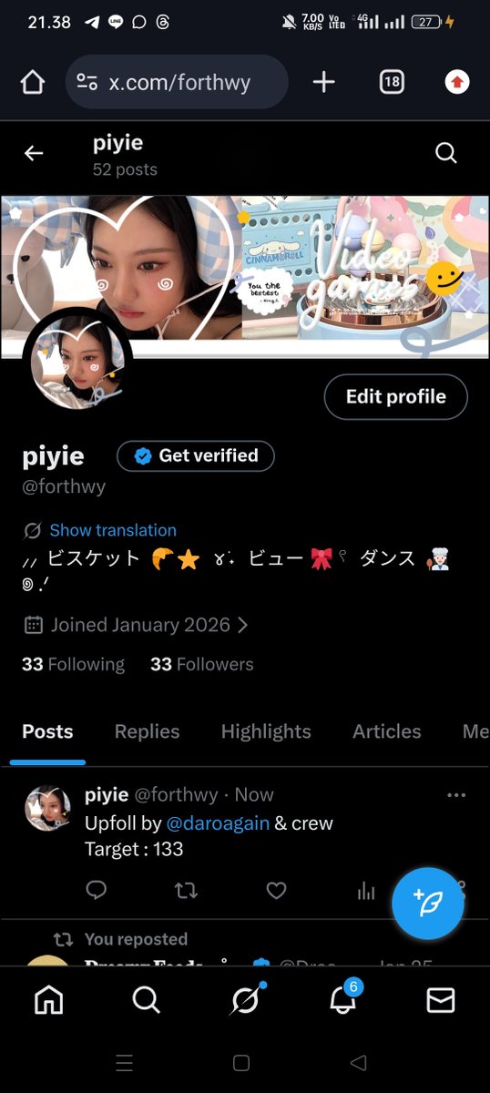 forthwy's tweet image. upfoll BA done by @daroagain &amp;amp; crew

start: 33
order: 100
target: 133
end: 136
bonus: +3