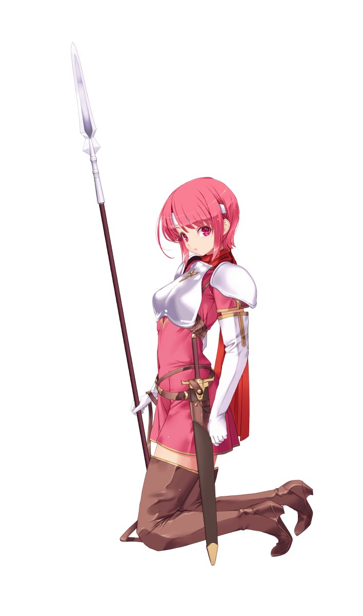 単体のペガサス三姉妹デース。 