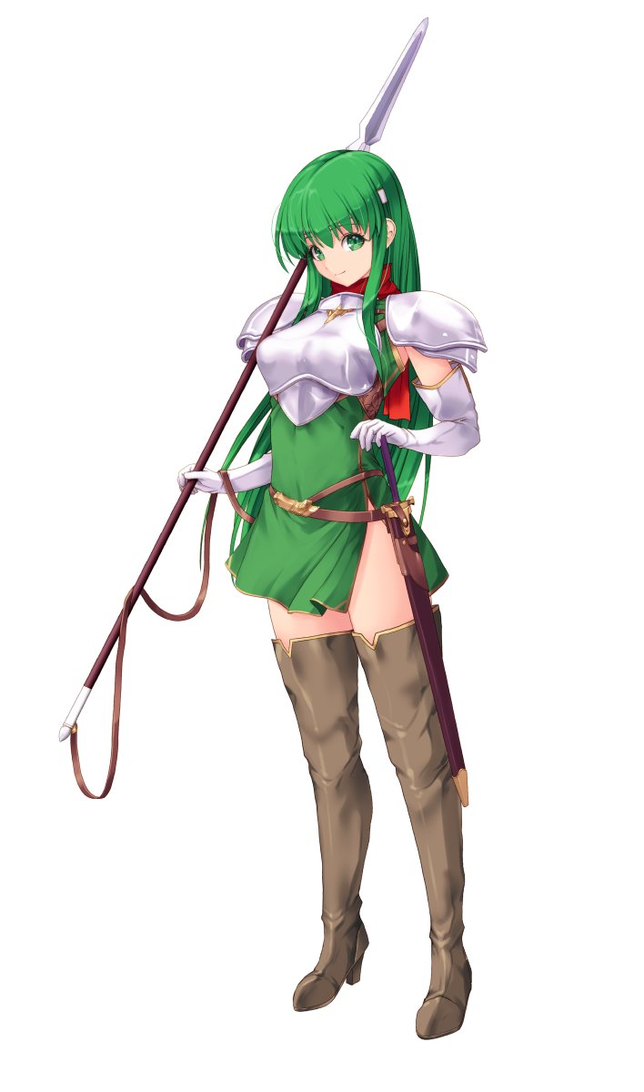 単体のペガサス三姉妹デース。 