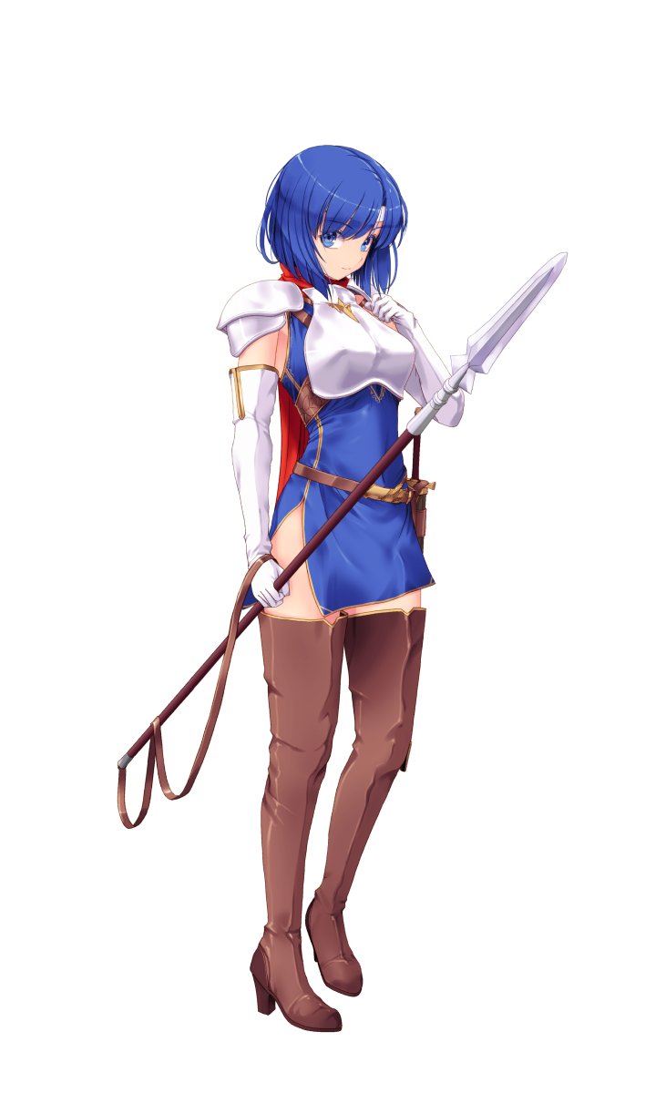 単体のペガサス三姉妹デース。 