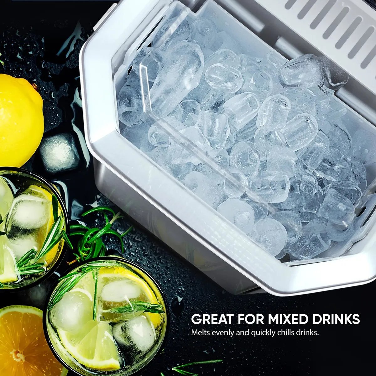 BestDealsCoNz's tweet image. Maxkon 12kg Ice Maker
Buy now &amp;gt;&amp;gt;&amp;gt; bit.ly/4rdGobF
#icemaker #icemakingmachine #icecubes #countertop #appliances