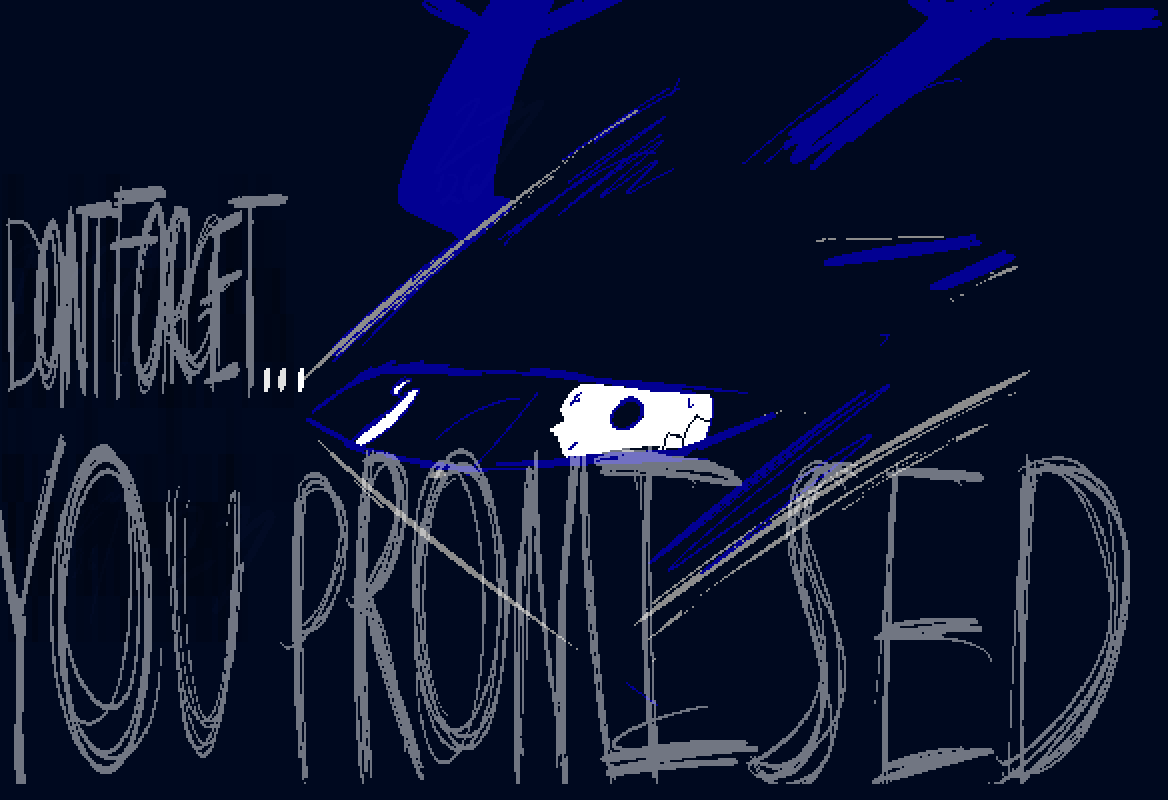 zeemidreal's tweet photo. WONTYOUFINDHER ?

#DELTARUNE https://t.co/uPMthtH2EH