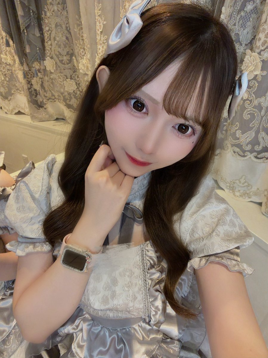 iPhoneモードがいちばんナチュ盛れする♡