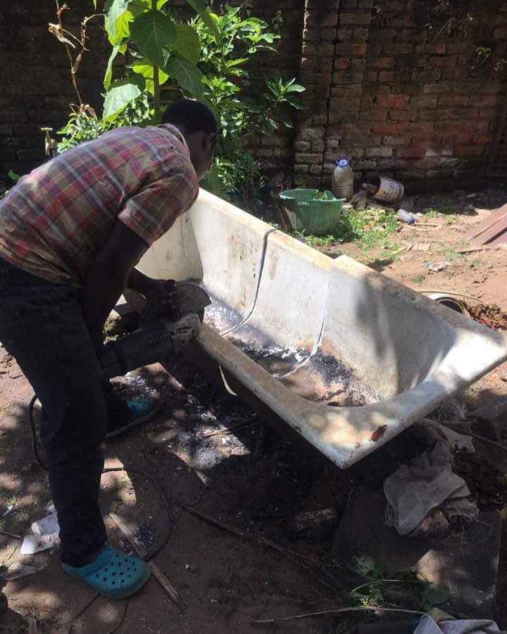 Mussprince_seal's tweet image. One man’s wastė is another man’s vision 😳😳😳