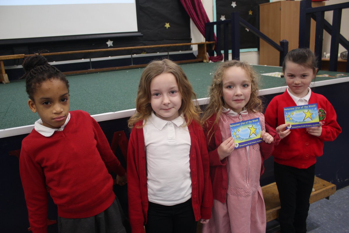 Braunstone Frith Primary Academy tweet media