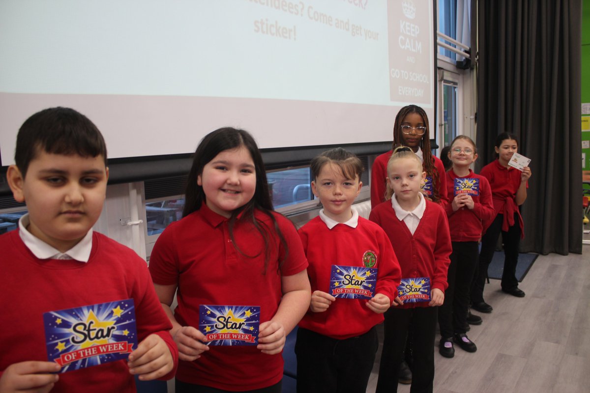 Braunstone Frith Primary Academy tweet media