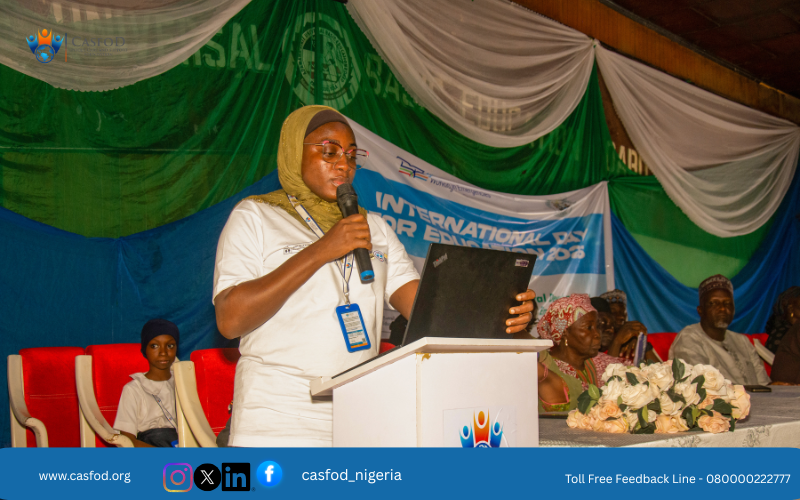 casfod_nigeria's tweet photo. 📚 International Day of Education 2026 | Adamawa State
Earlier this week, CASFOD, in collaboration with the Adamawa@State Ministry of Education and Human Development, the @EiENigeria (EiEWG), and other education partners, commemorated the(1/6) https://t.co/jYSZYaPpkW