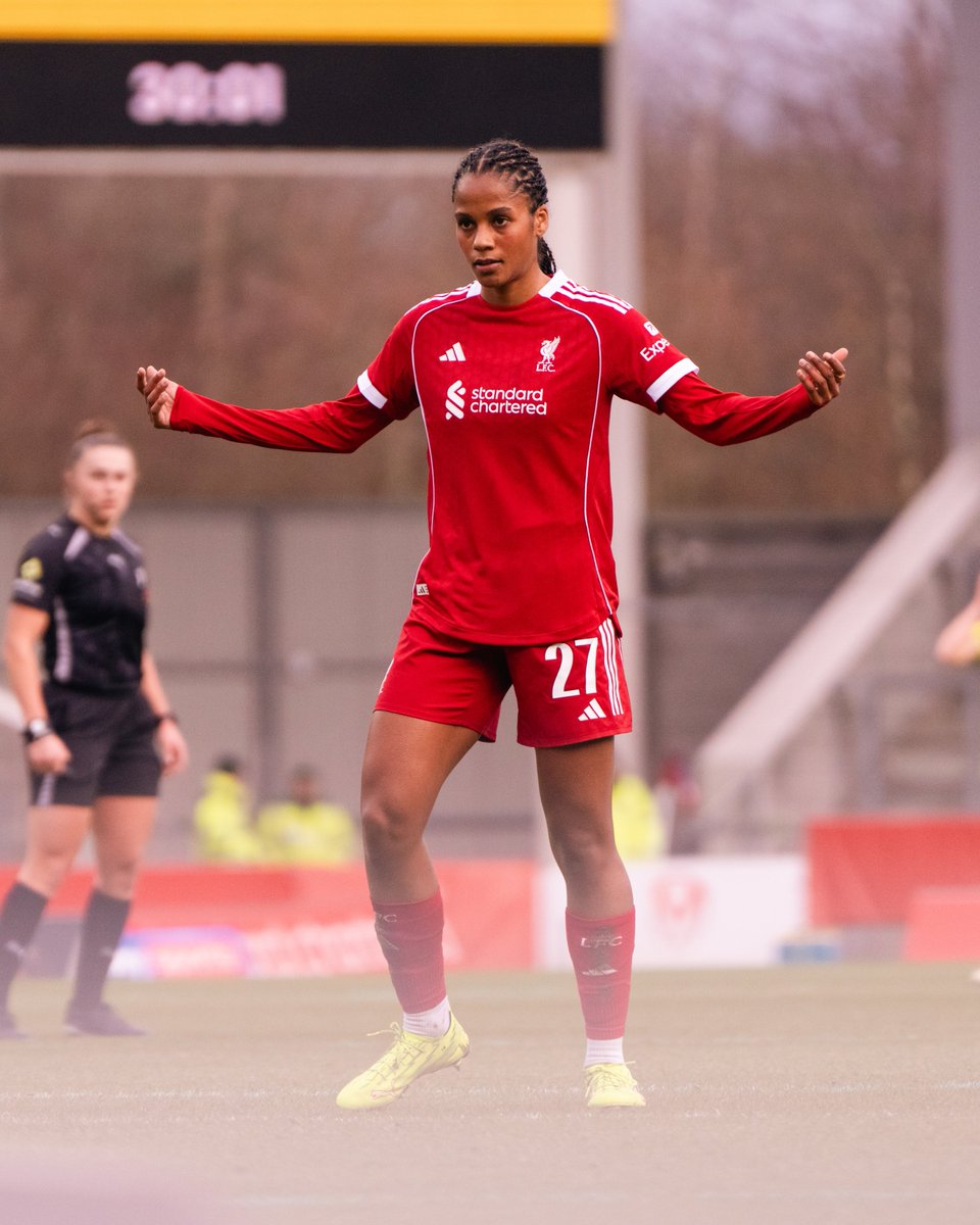 Liverpool FC Women tweet media