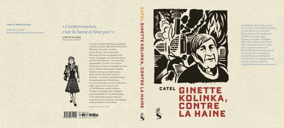 Éditions La Sirène tweet media