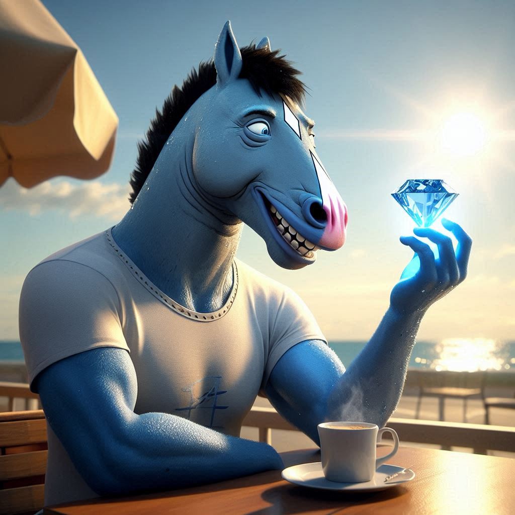 BoJackTON -ˏˋ 💎 ˊˎ- tweet media