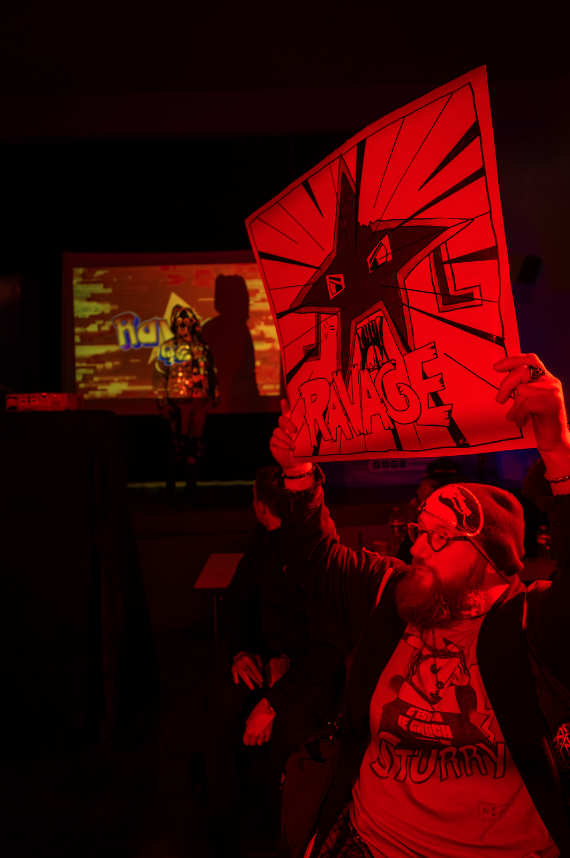 RAVAGE est LÀ tweet media