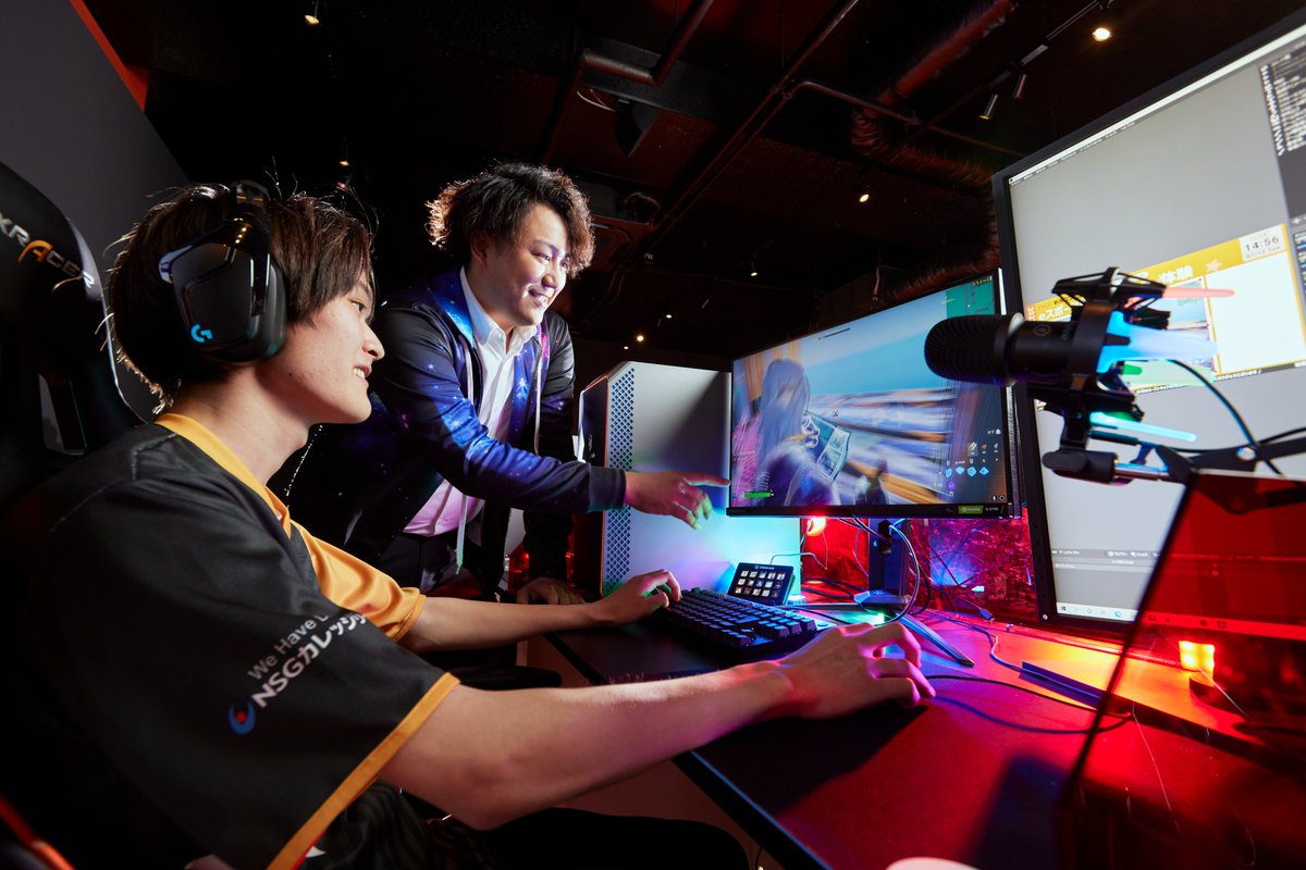 新潟コンピュータ専門学校 最新オリジナルゲーム 新潟コンピュータ専門