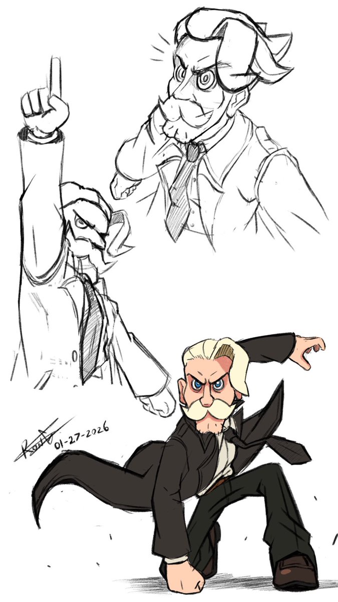 The_Ronster_Drawz tweet media