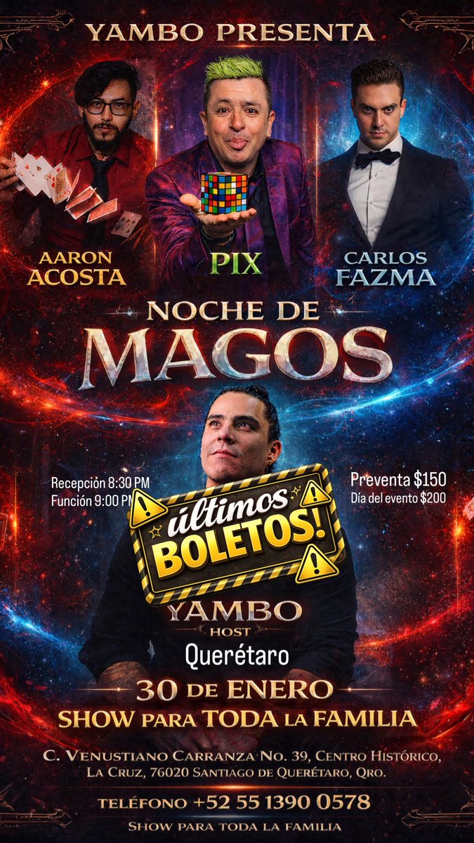 Solo Yambo tweet media