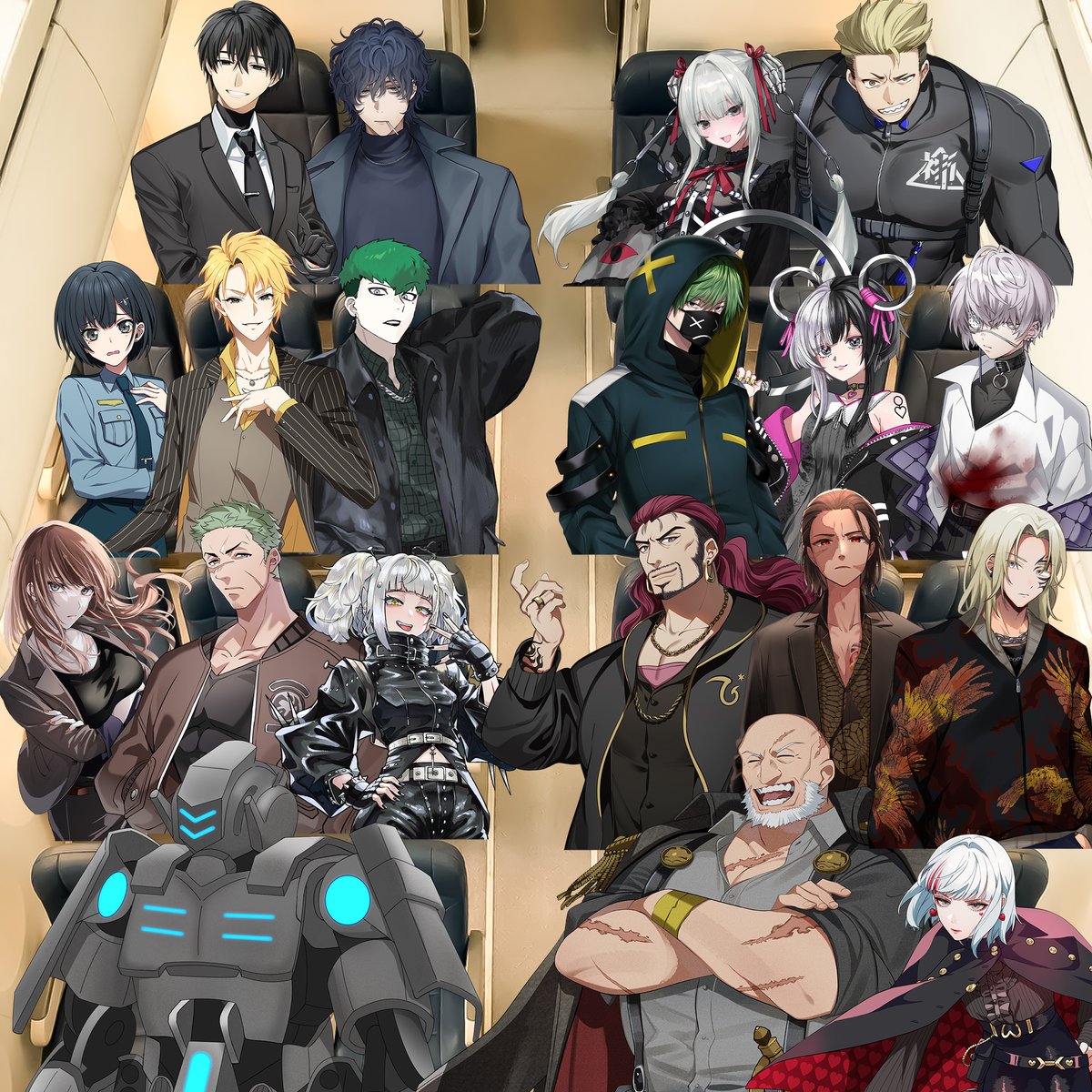 ひよりん*🕶🐣 (@hiyoooooorin) / Posts / X