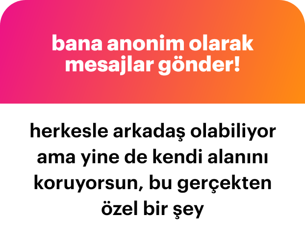 Teşekkür ederim umarım gerçekten öyledir