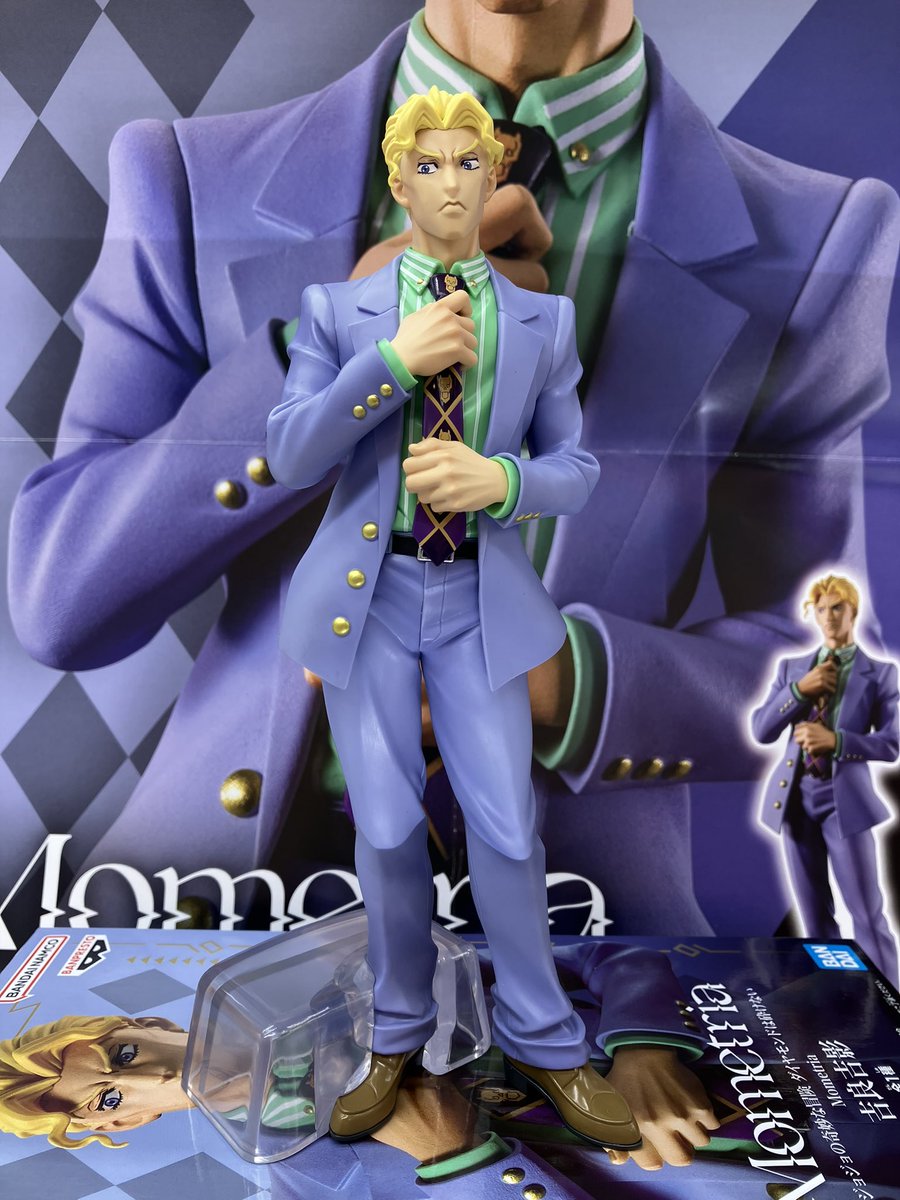 プライズ】新景品🌟ジョジョの奇妙な冒険 ダイヤモンドは砕けない