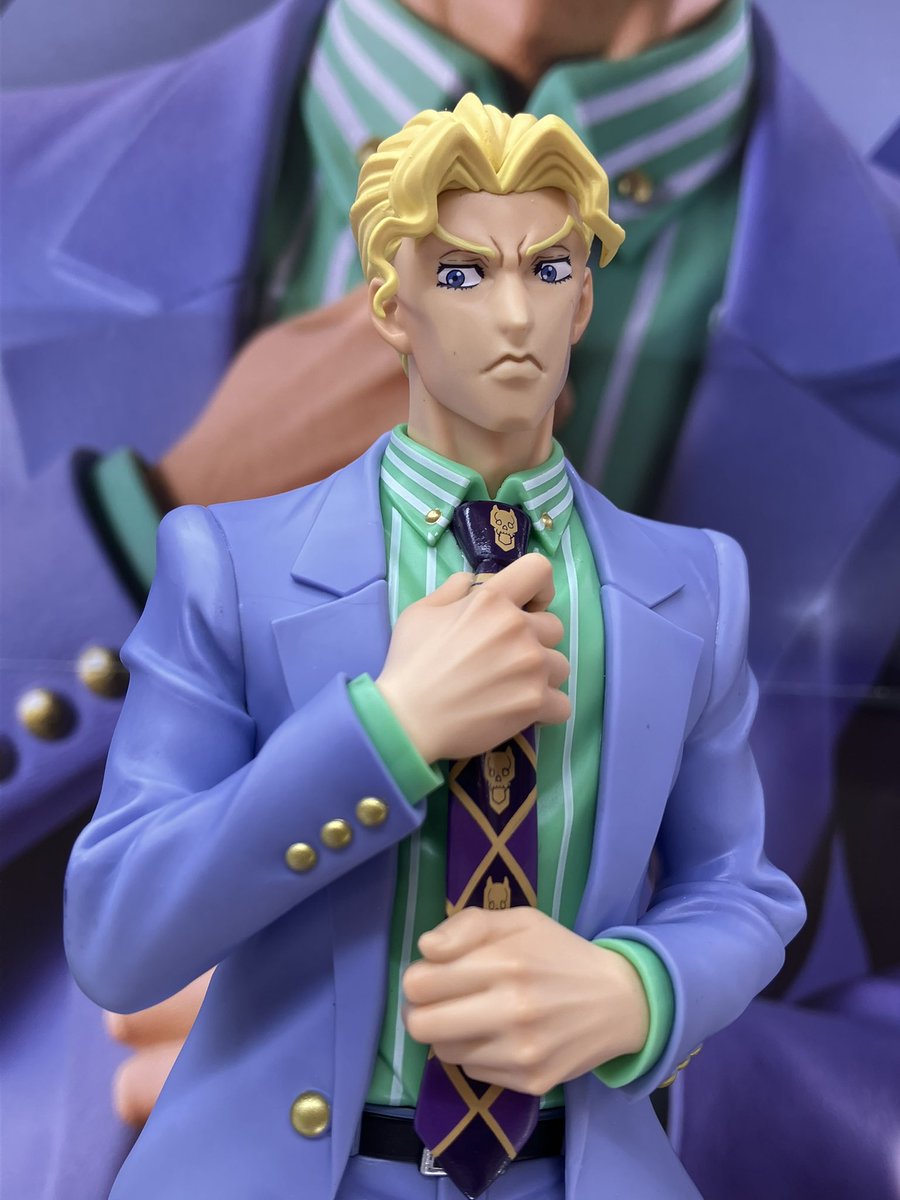 プライズ】新景品🌟ジョジョの奇妙な冒険 ダイヤモンドは砕けない