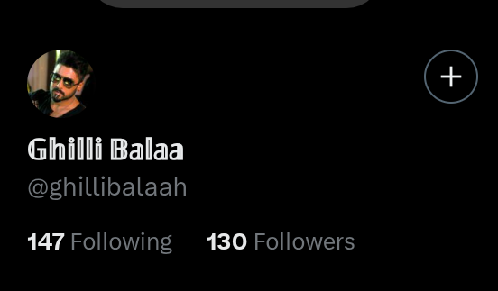 Follow back with in 10 min💯⚡️
I'm always active
To trust me, check my profile.
❤️❤️

#JanaNayagan