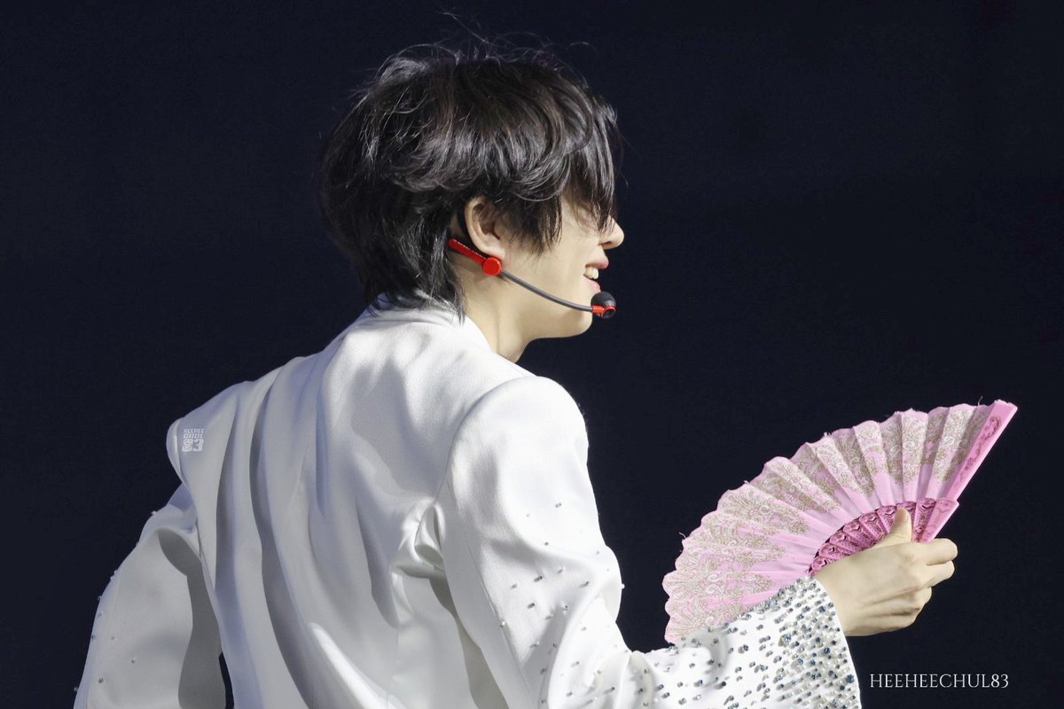 どこ見てもかっこいいいいい(つД`)🪭

#Heechul
#ヒチョル
#김희철 
#SUPERJUNIOR