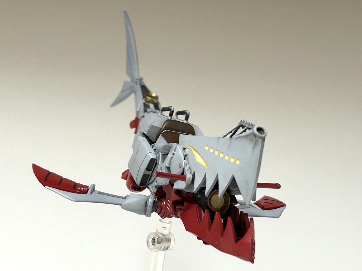 ただいま作業中 青銅circusから次回ワンフェスでリリースされる